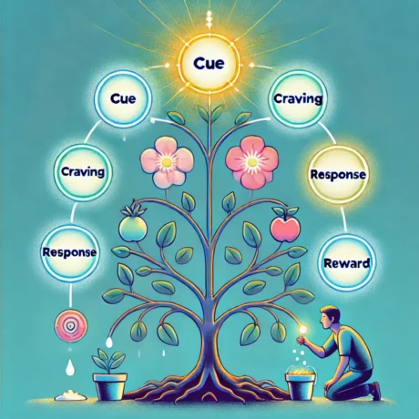 Budowanie nawyków na podstawie książki Atomowe Nawyki Jamesa Cleara